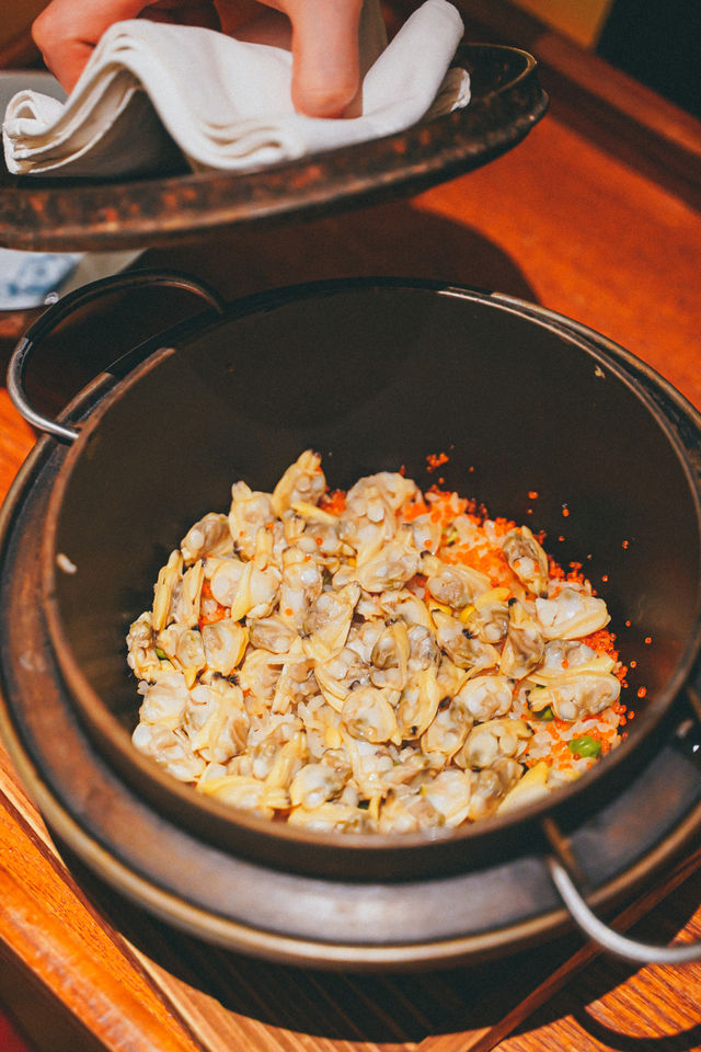 滬爺的快樂我懂了|68層高空懷石抬頭三件套 滬爺的快樂我懂了|68層高空懷石抬頭三件套