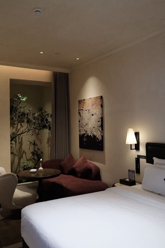 住進星城煙火裡：這家長沙酒店，藏著你要的熱辣與溫柔