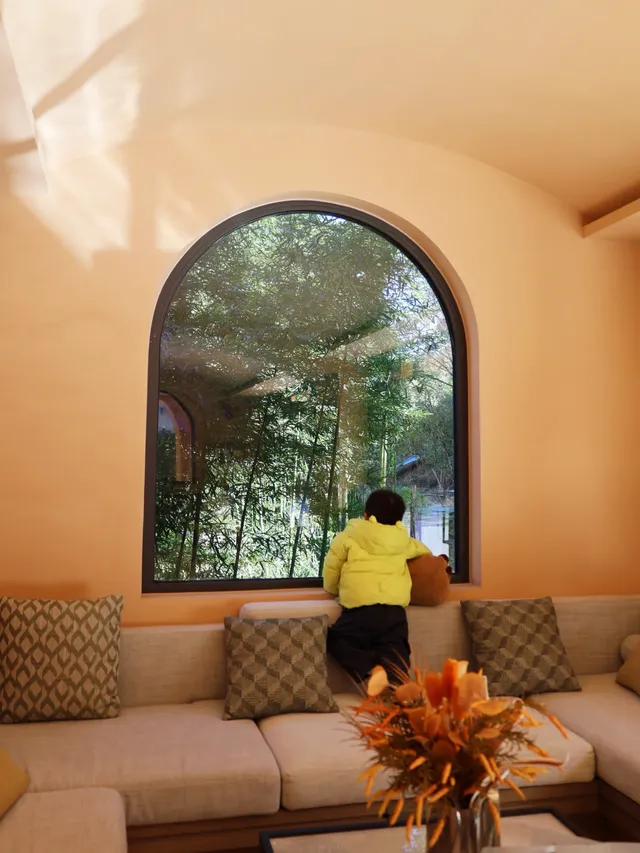 南山竹海一日遊|住進竹林裡的美學民宿 南山竹海一日遊|住進竹林裡的美學民宿