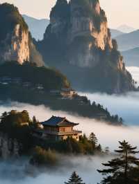 陽朔秋季親子遊！日出雲海+養生度假太治癒