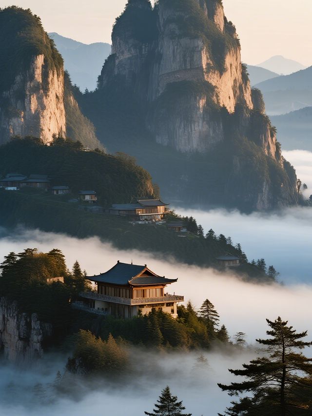 陽朔秋季親子遊！日出雲海+養生度假太治癒