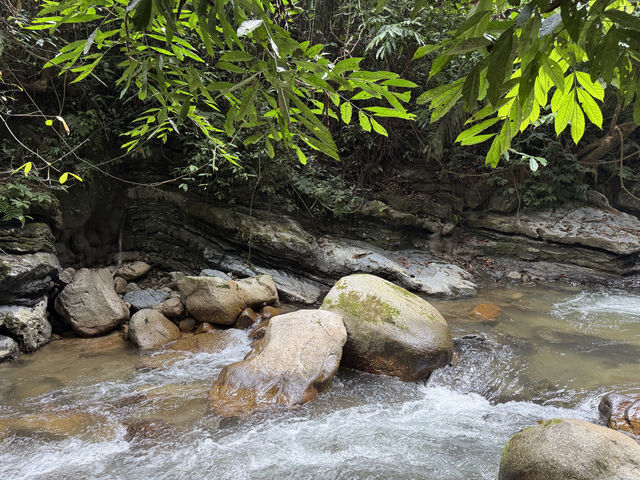 邊關勝境，峽谷奇觀
