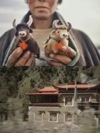 川西雙旦限定｜在雪山腳下過聖誕