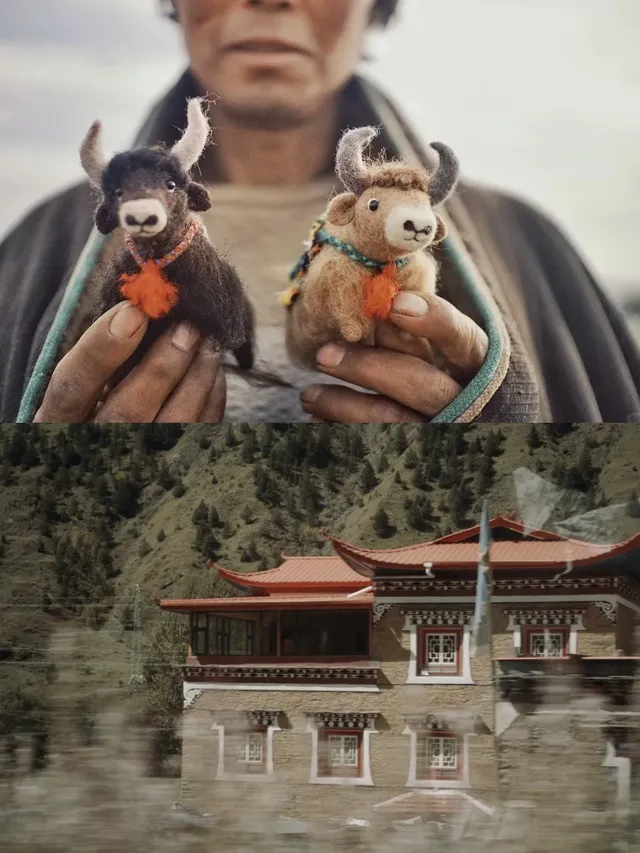 川西雙旦限定｜在雪山腳下過聖誕