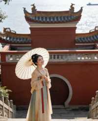 岳陽保姆級攻略帶你遊玩絕美景點