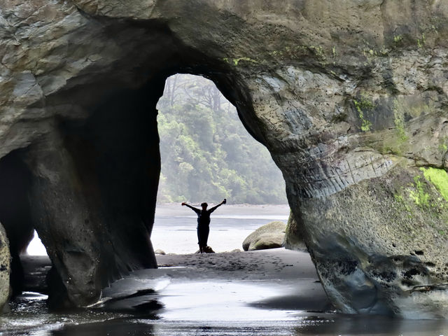 私享路線3-新西蘭北島人不多