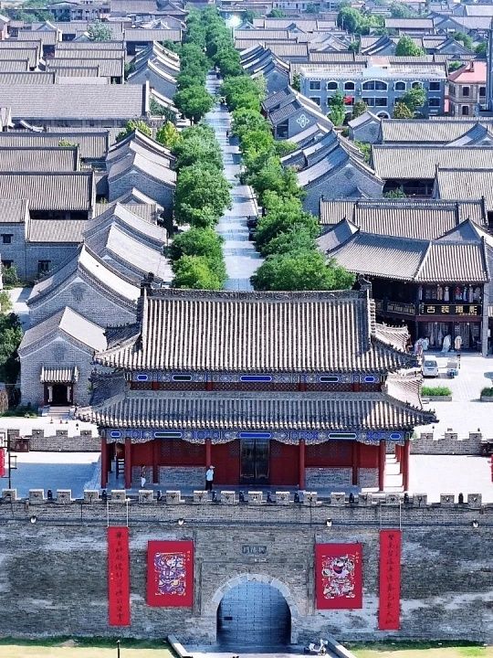 商丘2天旅遊,穿越千年漢唐,品味中原風情 商丘2天旅遊,穿越千年漢唐,品味中原風情