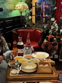 上海外灘！！！一定不要錯過的蟹粉麵…