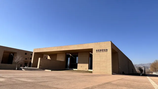 西夏王陵，世界文化遺產