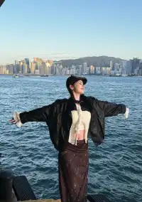 香港旅遊｜海港城太好拍了