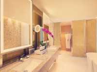 京泛太平洋酒店入住體驗