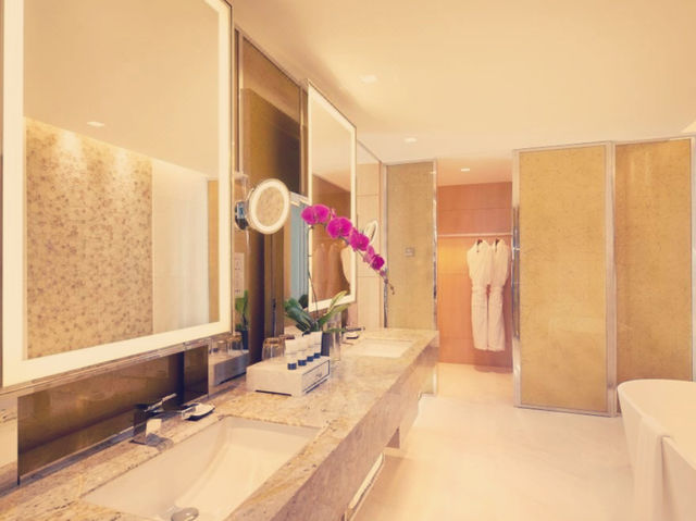 京泛太平洋酒店入住體驗 京泛太平洋酒店入住體驗