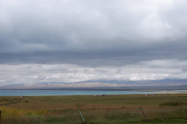 寧夏青海線Day3|闖入青海湖的藍眼淚 寧夏青海線Day3|闖入青海湖的藍眼淚