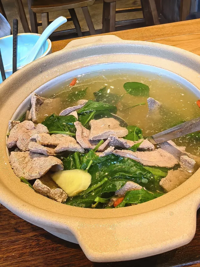 環境好，好吃的福建地方菜