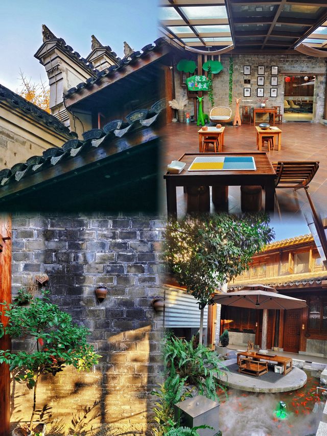 400年清宅酒店寧波天一廣場旁的鬧中取靜秘境