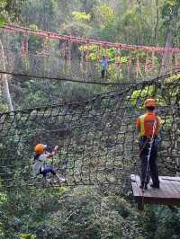 二次遊版納！一點都不累！小朋友說比迪士尼更好玩。