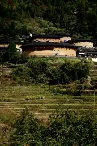 來漳州南靖看土樓真的不建議報團……