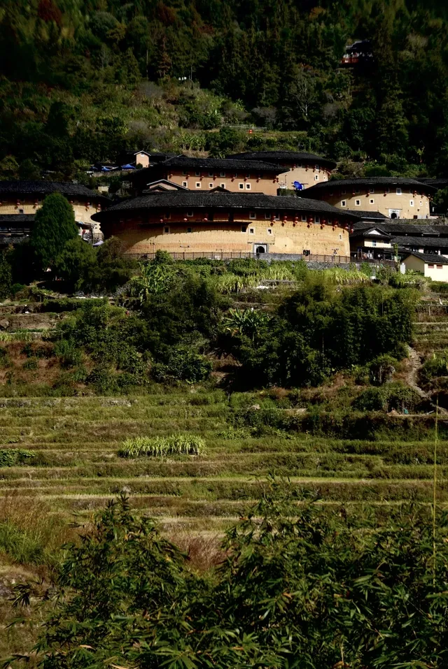 來漳州南靖看土樓真的不建議報團……