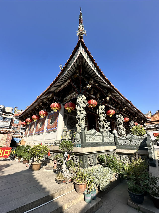 八閩第一道觀來泉州最容易錯過的景點之一 八閩第一道觀來泉州最容易錯過的景點之一