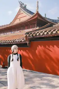 泉州西街Citywalk走走停停的早上真的很出片