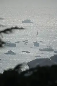 青島|藏在山頂的海底世界