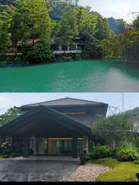 深圳坪山山海堂簡直是城市人的週末治癒天堂!