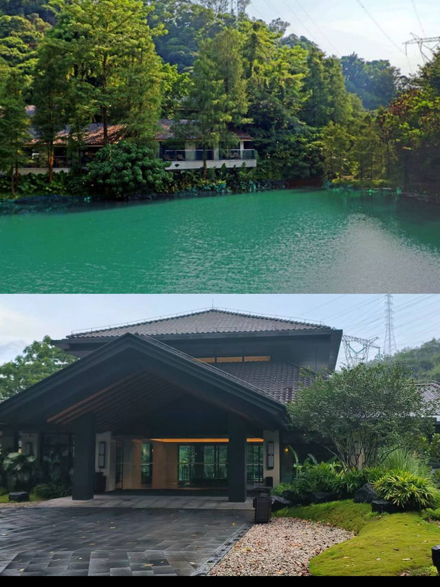 深圳坪山山海堂簡直是城市人的週末治癒天堂! 深圳坪山山海堂簡直是城市人的週末治癒天堂!