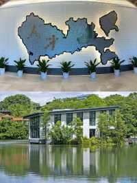 深圳坪山山海堂簡直是城市人的週末治癒天堂!