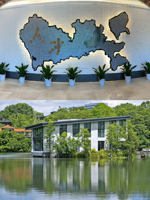 深圳坪山山海堂簡直是城市人的週末治癒天堂! 深圳坪山山海堂簡直是城市人的週末治癒天堂!