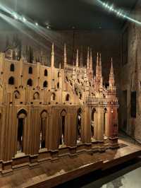 米蘭大教堂博物館 攻略