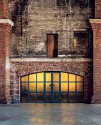 瀋陽站X酒店｜解鎖奉天工廠工業美學，旅居與時光的雙向奔赴