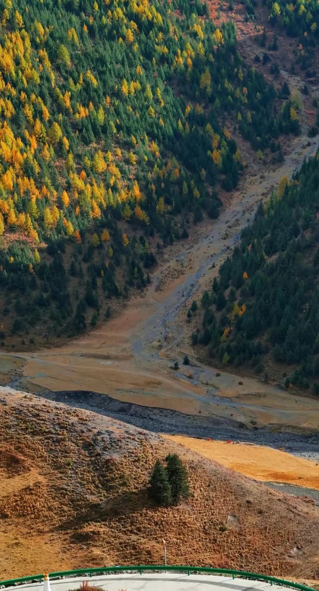攝影愛好者的天堂——甘孜折多山 攝影愛好者的天堂——甘孜折多山
