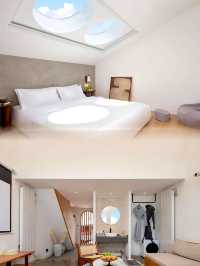 瀘沽湖這家地中海風酒店,我能躺一天!