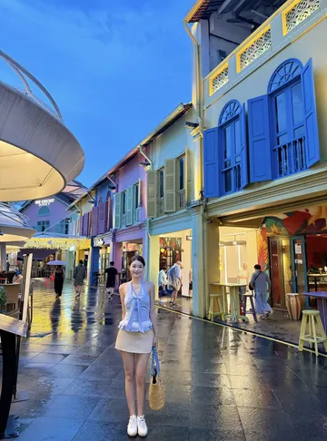 新加坡四天三晚攻略 不踩雷完美行程清單 新加坡四天三晚攻略 不踩雷完美行程清單