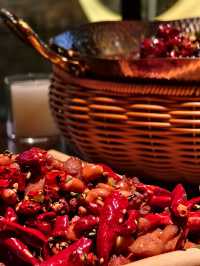 當川味邂逅LIVE|感受月湖餐酒館的魅力