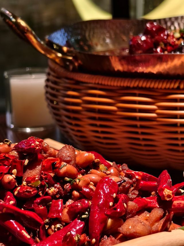 當川味邂逅LIVE|感受月湖餐酒館的魅力 當川味邂逅LIVE|感受月湖餐酒館的魅力