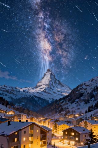 At Anaya · Jinshanling, embark on a winter fairy tale: ice and snow, starlight, and a healing New Year's journey 