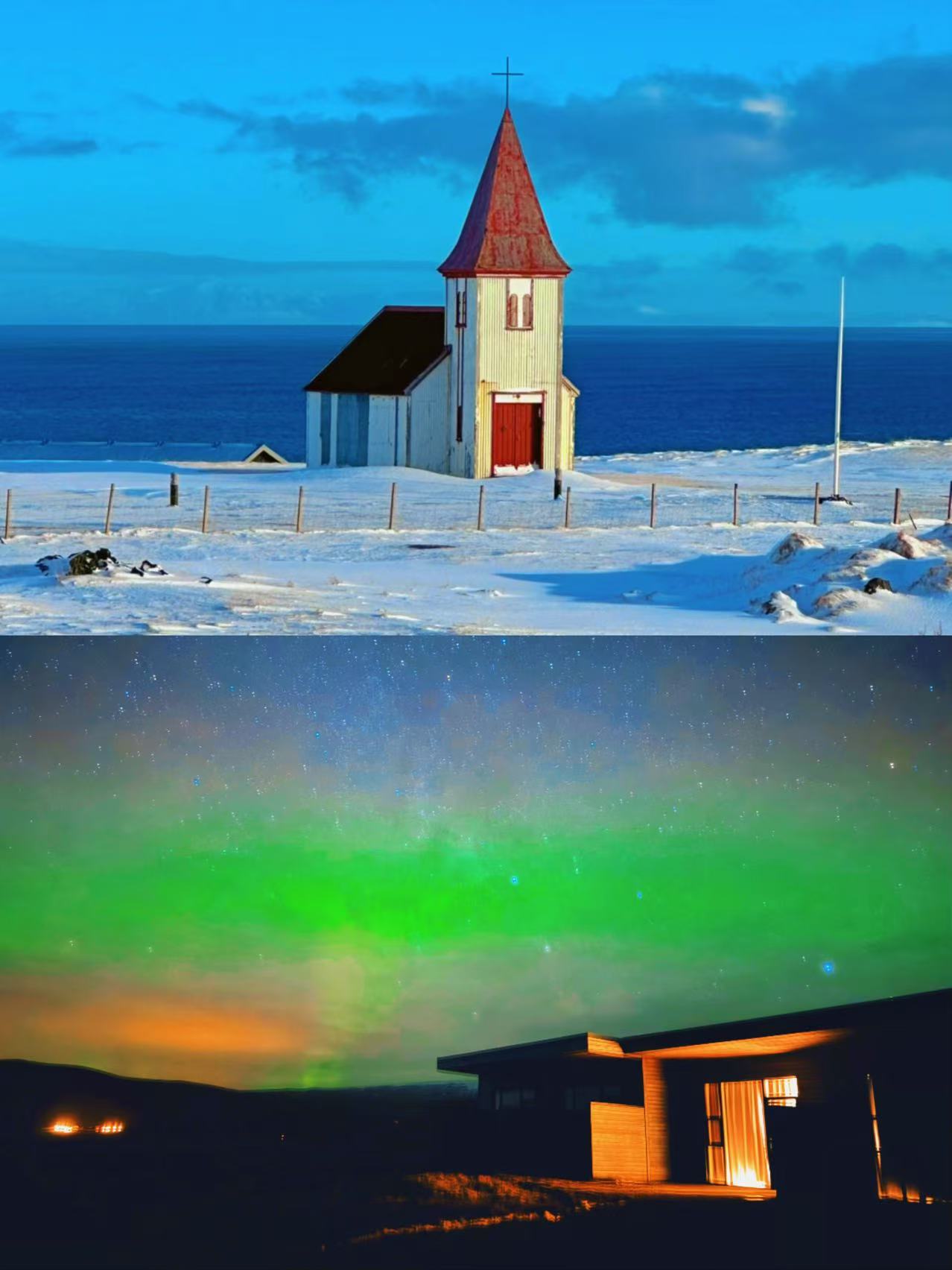 Embark on an Aurora Feast in Iceland and Etch the Ice-Blue Romance into Your Bones