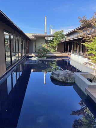 ประสบการณ์การบริการที่อบอุ่นหัวใจ ณ โรงแรมกรีนวอเตอร์พาวิลเลียนฮอตสปริงริมทะเลสาบบิววา