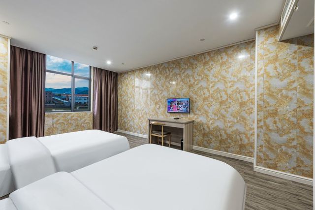 校門口的寶藏賓館,舒適感直接拉滿