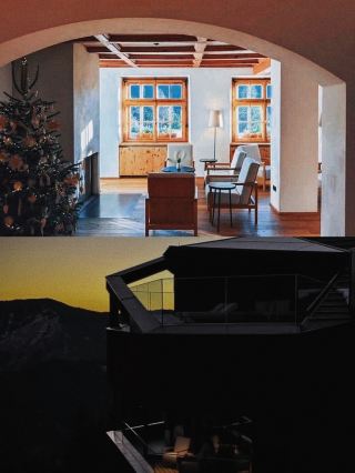 หนีความวุ่นวายในเมือง! โรงแรมฟอเรสติส สวรรค์อันเงียบสงบตั้งอยู่บนยอดเขาโดโลไมต์