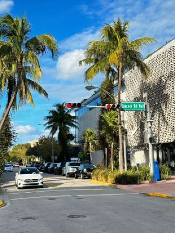 Прогулка в современном стиле 🌴