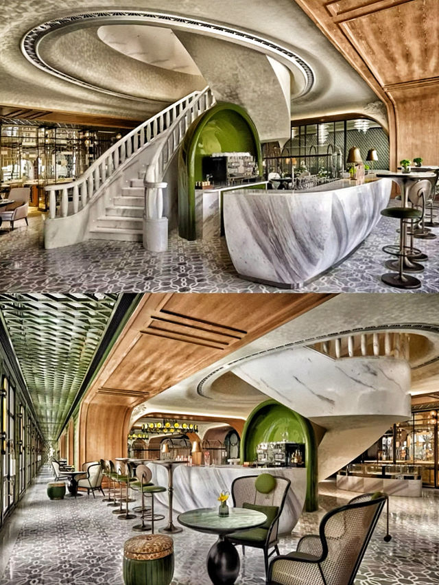 廈門華爾道夫酒店融合南洋傳統與古典歐洲風情的優雅莊園|Trip.com 廈門