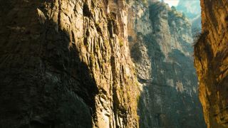 Hidden Off-the-Beaten-Path Canyon Secret in Shanxi｜Complete One-Day Tour Guide to Baquan Gorge in Taihang Grand Canyon