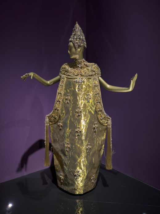 金糸特別展｜一筋の金糸が織りなす東西文明の経緯 | Trip.com 成都
