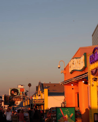 First time in Los Angeles | A step-by-step guide to choosing the right accommodation area