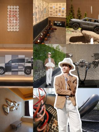 At Love City Hotel, turn everyday moments into artistic masterpieces