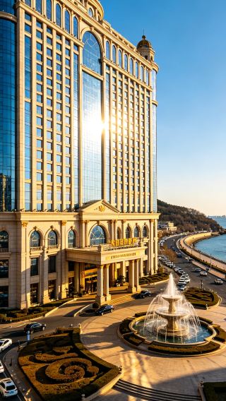 Dalian Family Trip｜Stay at New World Hotel, 3 Days 2 Nights Worry-Free with Kids