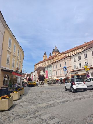 Melk | A Medieval Town Guarded by a Monastery!