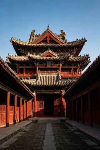 鹿邑｜遇老子青牛出關，赴一場千年道家之約